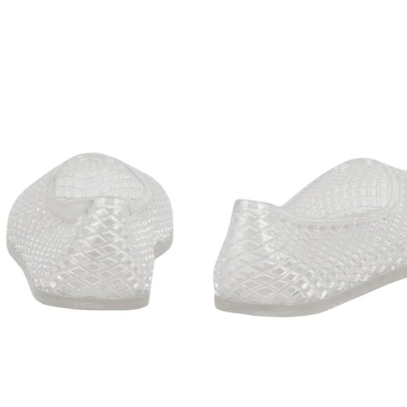 Ancient Greek Iro Jelly Shoes, Size 37 - Picture 4 of 7